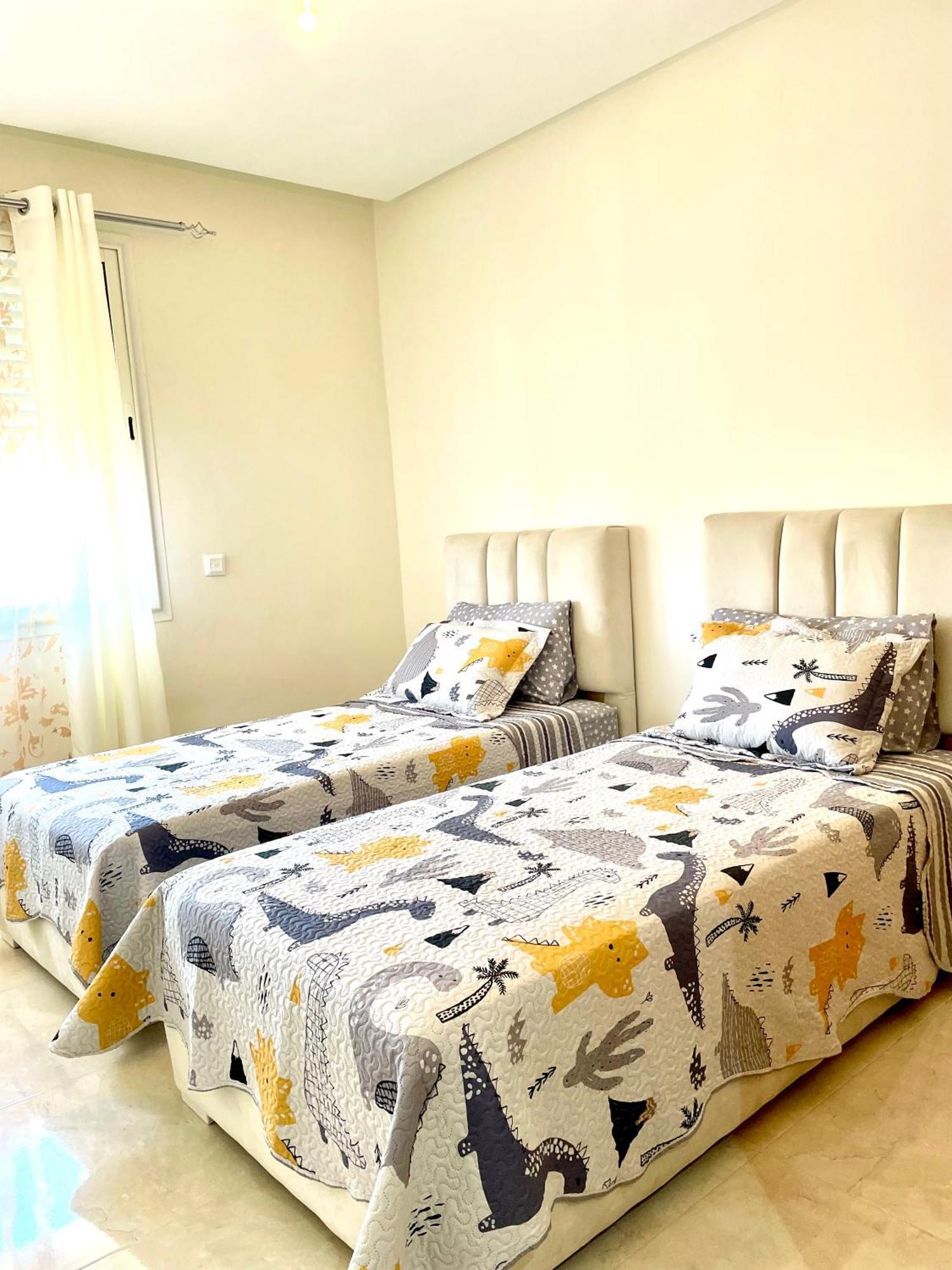 Family Appartement Agadir